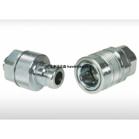 德國 Walther-Pr?zision PVDF 塑料接頭：塑就強(qiáng)韌連接，駕馭多元流體與氣體