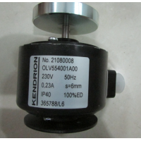 全面解析Kendrion GL80A/123 電磁鐵：24V驅(qū)動(dòng)、120N保持力、12mm行程的工業(yè)自動(dòng)化核心組件