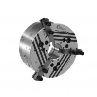 SMW-AUTOBLOK快換爪卡盤KNCS-2G具有獨特的楔塊機構驅(qū)動，可實現(xiàn)高速運轉