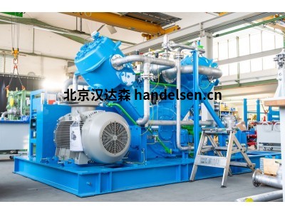 德國Mehrer活塞式壓縮機(jī)TZW 70用于化工行業(yè)潛在爆炸性環(huán)境
